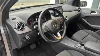 Lízing Hatchback MERCEDES B 180 2018