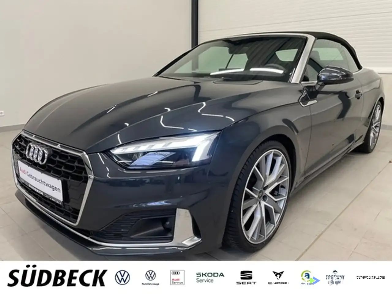 Leasing Convertible Audi A5 2023