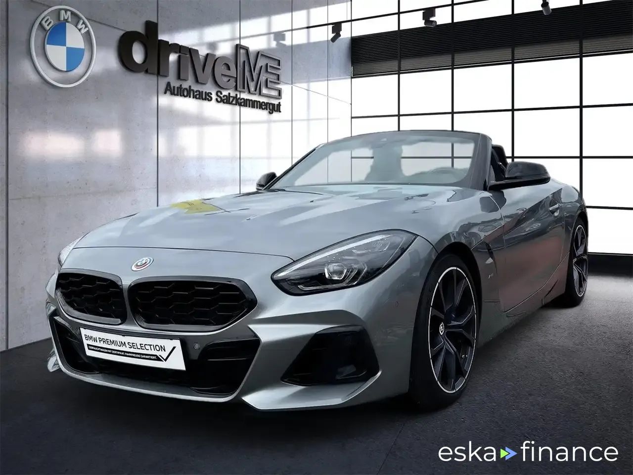 Finansowanie Zamienny BMW Z4 2023