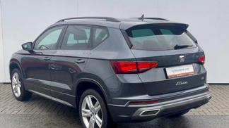 Leasing SUV Seat Ateca 2021