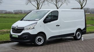 Leasing Van Renault TRAFIC 2.0 DCI 2020