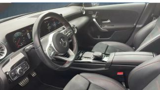 Leasing Sedan MERCEDES A 250 2021