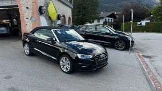 Lízing Kabriolet Audi A3 2014