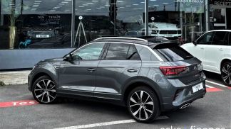 Leasing SUV Volkswagen T-Roc 2022