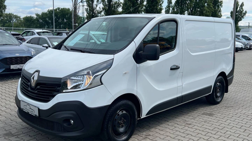 Renault Trafic 2018