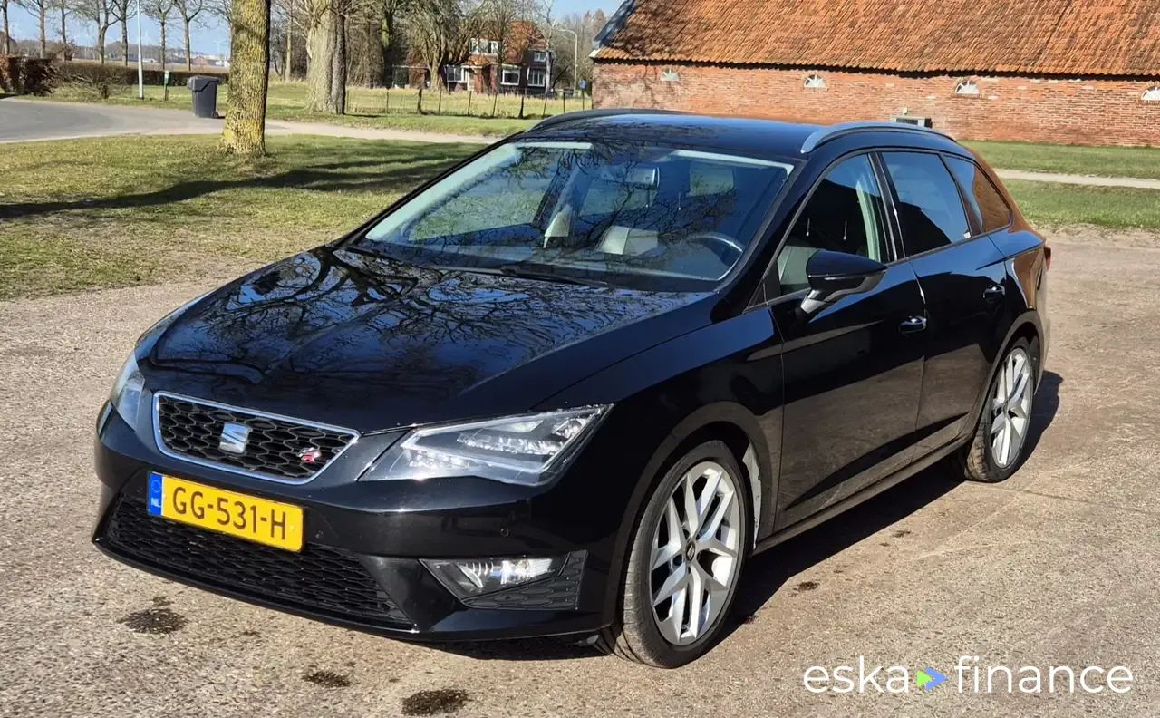 Finansowanie Wóz Seat Leon 2015