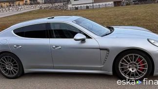 Finansowanie Coupé Porsche Panamera 2013