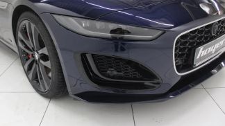 Leasing Convertible Jaguar F-Type 2024