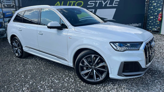 Finansowanie SUV Audi Q7 2020