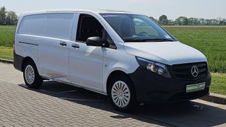 Finansowanie Van Mercedes-Benz eVito 2020