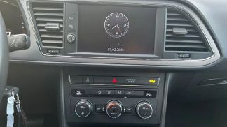 Lízing Hatchback Seat Leon 2020