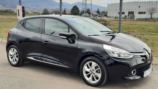 Hatchback Renault Clio 2016