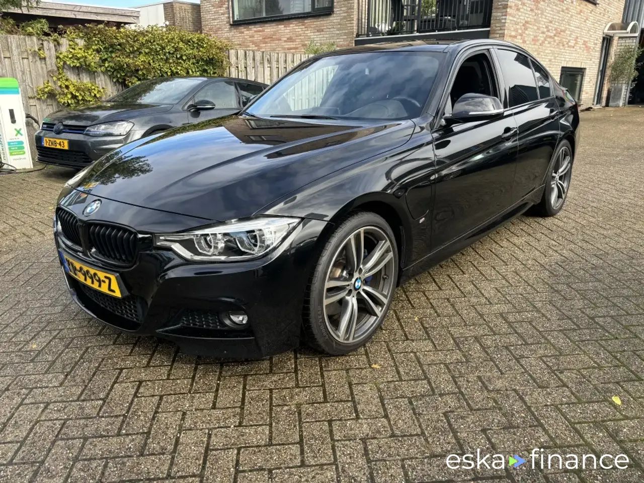 Leasing Sedan BMW 330 2016