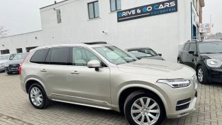 Leasing SUV Volvo XC90 2016