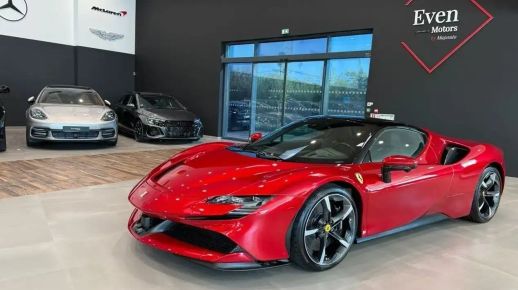 Ferrari SF90 STRADALE 2023