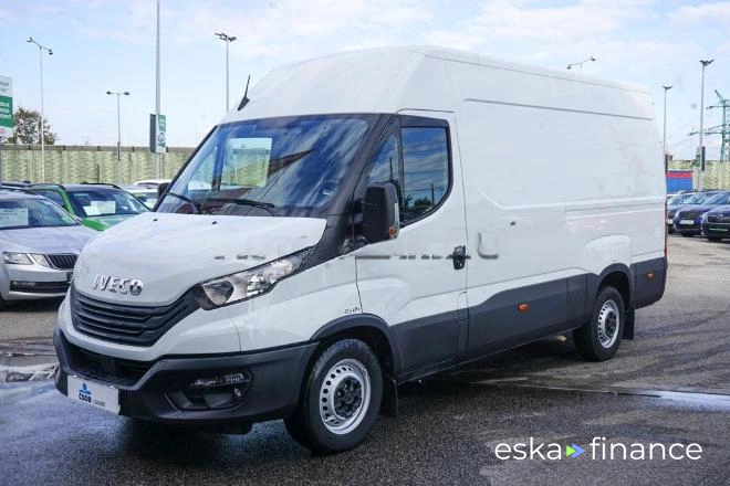 Financování Van Iveco DAILY 2022