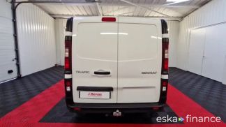 Finansowanie Van Renault Trafic 2021