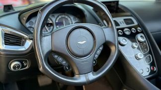 Leasing Convertible Aston Martin Vanquish 2015