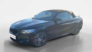 Leasing Convertible BMW 218 2019