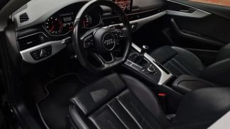Finansowanie Coupé Audi A5 2017