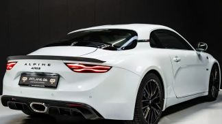 Finansowanie Coupé Alpine A110 2024