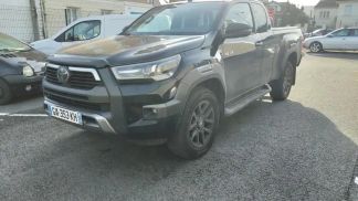 Finansowanie SUV Toyota Hilux 2021