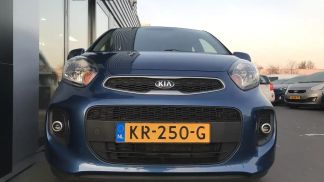 Leasing Hatchback Kia Picanto 2016