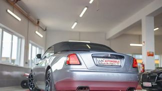 Leasing Convertible Rolls-Royce Dawn 2018
