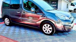 Leasing Hatchback Citroën Berlingo 2016