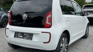 Financování Hatchback Volkswagen E-UP! 2015