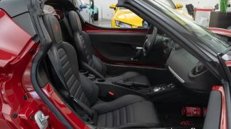 Lízing Kabriolet Alfa Romeo 4C 2017