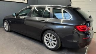 Leasing Wagon BMW 530 2012