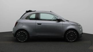 Leasing Convertible Fiat 500e 2023