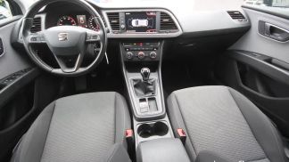 Lízing Kombi Seat Leon 2021
