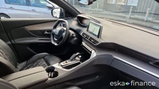 Lízing SUV Peugeot 3008 2018