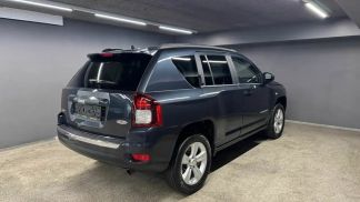 Leasing SUV Jeep Compass 2013