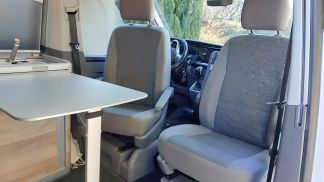 Leasing Van Volkswagen T6.1 CALIFORNIA 2022