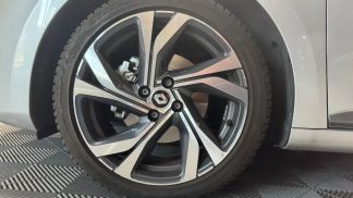 Leasing Van Renault Clio 2022