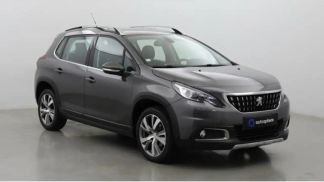 Lízing SUV Peugeot 2008 2019