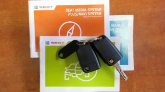 Leasing Wagon Seat Leon 2014