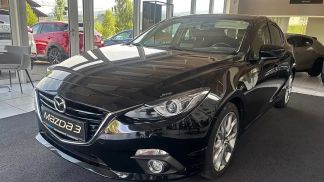 Leasing Hatchback Mazda 3 2015