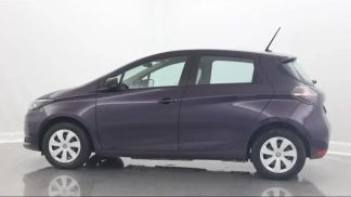Leasing Sedan Renault ZOE 2022