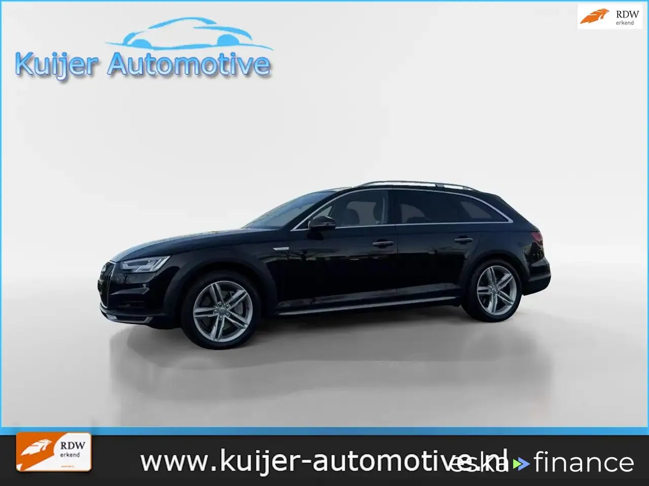 Finansowanie Wóz Audi A4 Allroad 2016