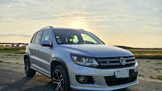 Volkswagen Tiguan 2015