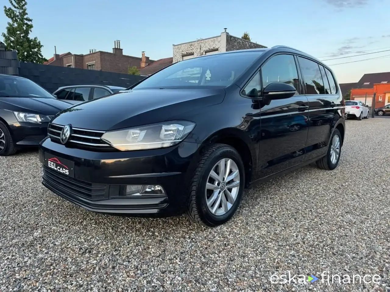Finansowanie Hatchback Volkswagen Touran 2017