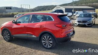 Leasing SUV Renault Kadjar 2015