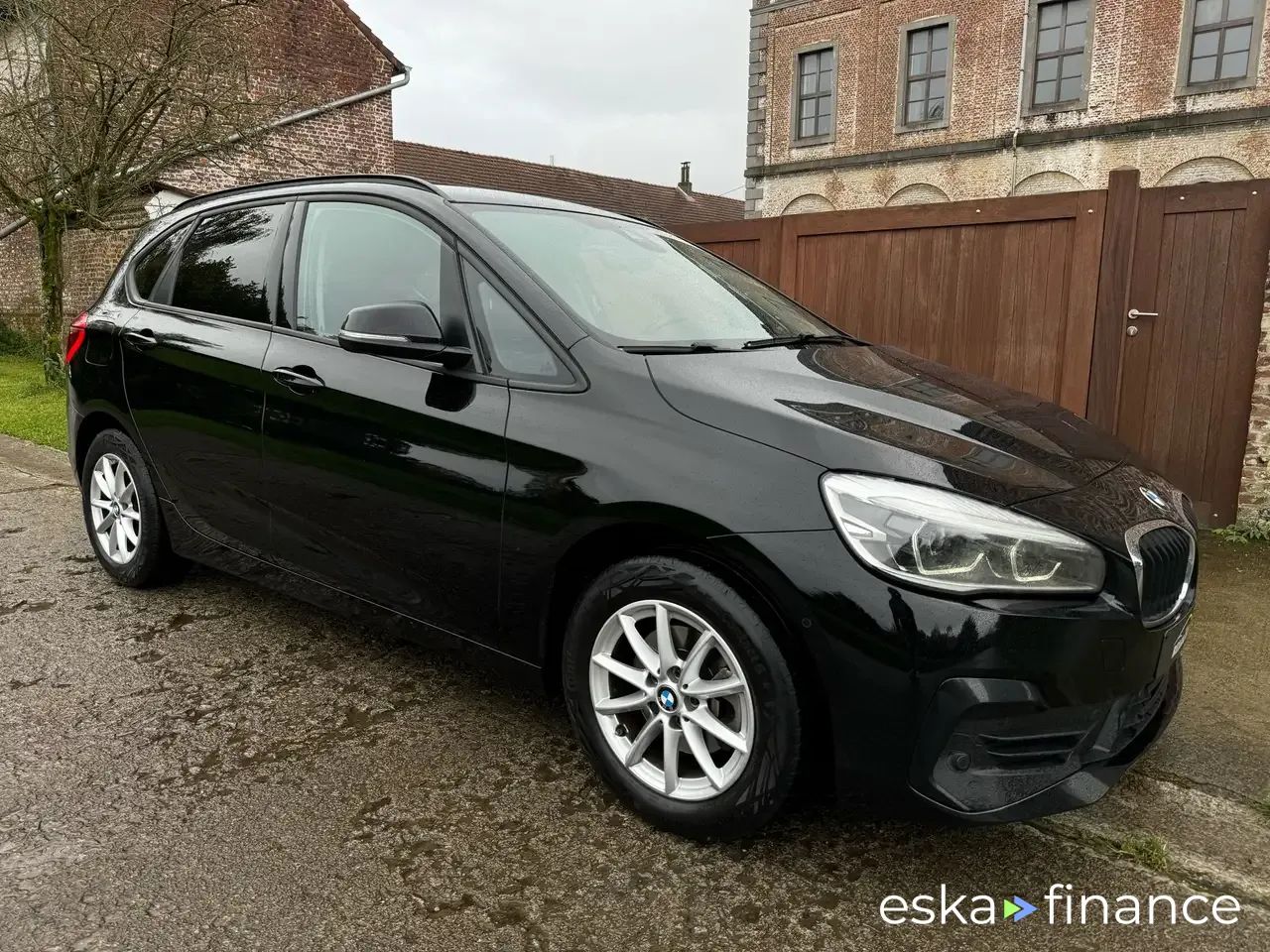 Lízing Hatchback BMW 216 2021