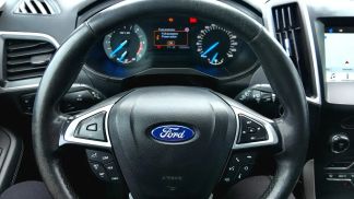Lízing Hatchback Ford Galaxy 2017