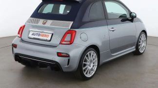 Leasing Convertible Abarth 695C 2018