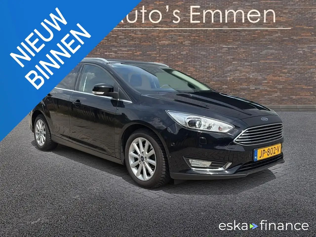 Finansowanie Wóz Ford Focus 2015